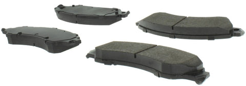 StopTech Street Select Brake Pads - Front - 305.10920