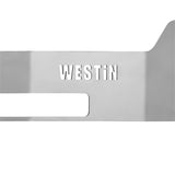 Westin 2009-2017 Ford F-150 MAX Winch Tray Face Plate - SS - 46-70150