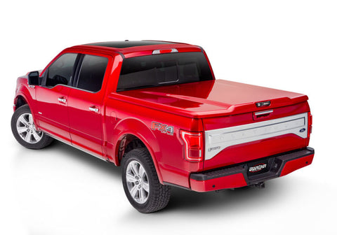 UnderCover 14-15 Chevy Silverado 1500 5.8ft Elite LX Bed Cover - Sonoma Jewel Red - UC1118L-66