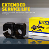 MOOG 96-00 Isuzu Hombre Front To Control Arm Sway Bar Bushing - K201175