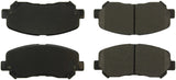 StopTech Street Brake Pads - Front - 308.16401