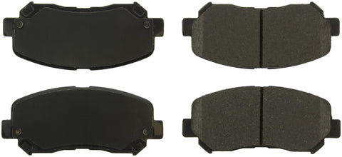 StopTech Street Brake Pads - Front - 308.16401