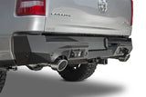 Addictive Desert Designs 2019 Ram 1500 Hammer Stealth Fighter Rear Bumper w/ 6 Sensor Cutouts - R551281280103