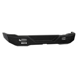 Westin 21-23 Ford Bronco (Excl. Bronco Sport) Pro-Series Rear Bumper - Textured Black - 58-421255