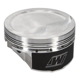 Wiseco Ford 302/351 Windsor Inline Valve and TFS Hight Port Heads -14cc Dish Piston Kit - K0167X3