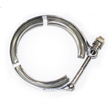 JBA 2.5in Stainless Steel V-Band Clamp - VB25CP