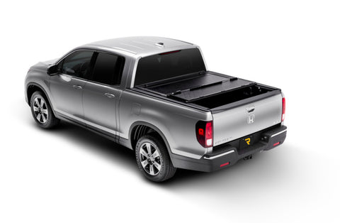 UnderCover 17-20 Honda Ridgeline 5ft Flex Bed Cover - FX81000