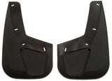 Husky Liners 07-12 GM Tahoe/Suburban/Yukon/Escalade Custom-Molded Front Mud Guards (w/o Power Steps) - 56731