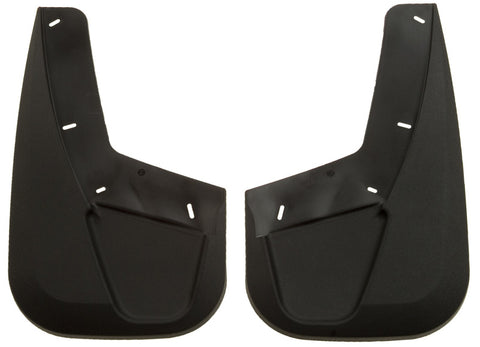 Husky Liners 07-12 GM Tahoe/Suburban/Yukon/Escalade Custom-Molded Front Mud Guards (w/o Power Steps) - 56731