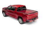 UnderCover 09-18 Dodge Ram 68.4in Fusion Bed Cover - Brilliant Black - AR32006L-PXR