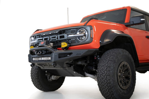 Addictive Desert Designs 22-23 Ford Bronco Raptor Rock Fighter Skid Plate - AC26005NA03