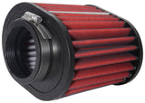 AEM 2.75in Flange 6in x 4.5in Base 6in x 3.8125in Top 5in Height DryFlow Air Filter - 21-2129DK