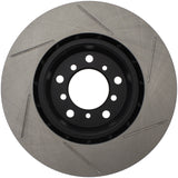 StopTech Power Slot BMW (E46) Front Right Slotted Rotor - 126.34059SR