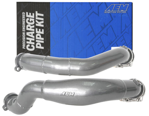 AEM Induction 15-20 BMW M3/M4 L6-3.0L F/I Turbo Charge Pipe Kit - 26-3008C