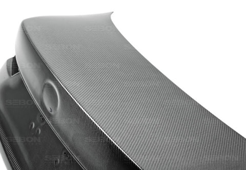 Seibon 14 Lexus IS250/350 OEM Carbon Fiber Trunk Lid - TL14LXIS