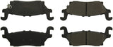 StopTech Street Brake Pads - 308.11200