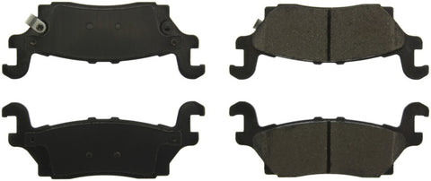 StopTech Street Brake Pads - 308.11200