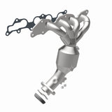 Magnaflow Conv DF 2009-2014 MX-5 Miata 2 L Manifold - 52216