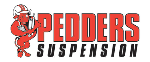 Pedders Rear Spring Low 2009-2014 CHEVROLET CAMARO EACH - PED-220033