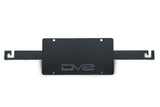 DV8 Offroad 21-23 Ford Bronco Capable Bumper Front License Plate Mount - LPBR-04