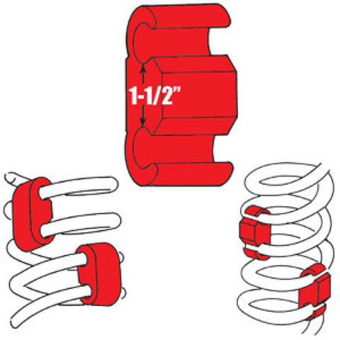 SPC Performance COIL SPRG STABILIZER (4) - 24790