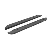 Go Rhino RB10 Slim Running Boards - Universal 48in. (Fits 2DR) - Bedliner Coating - 630048ST