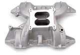 Edelbrock Perf RPM 440 Polished Manifold - 71931