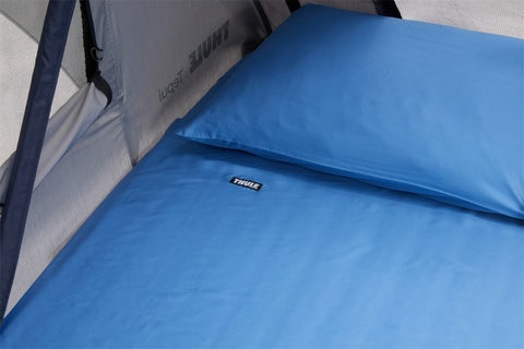 Thule Thule Fitted Sheets (For 3-Person Tents) - Blue - 901801