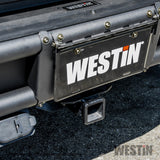 Westin 17-20 Ford F-150 Raptor Outlaw Rear Bumper - Tex. Blk - 58-82025