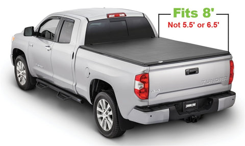 Tonno Pro 14-19 Toyota Tundra 8ft Fleetside Hard Fold Tonneau Cover - HF-560