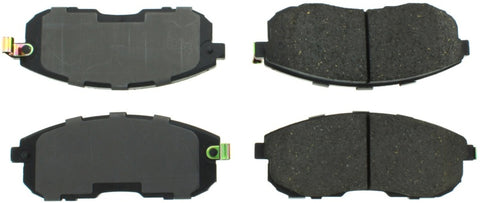 StopTech Street Select Brake Pads - Front - 305.08151