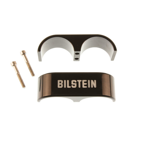 Bilstein B1 Reservoir Clamps - Black Anodized - 11-176015