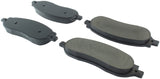 StopTech Street Select Brake Pads - Front - 305.10680