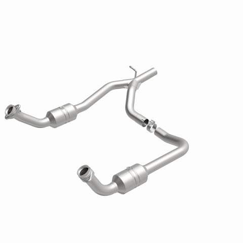 Magnaflow Conv DF 2009-2014 E-150 4.6 L Underbody - 52153