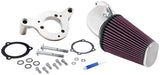 K&N 01-11 Harley Davidson FX / FL Aircharger Performance Intake Kit - 63-1125P