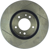 StopTech Slotted Sport Brake Rotor - 126.45022SL