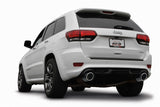 Borla 2015 Jeep Grand Cherokee SRT8 ATAK Dual Round Rolled Exit Catback Exhaust - 140633