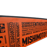Mishimoto 90-94 Mitsubishi Eclipse Manual Aluminum Radiator - MMRAD-ECL-90