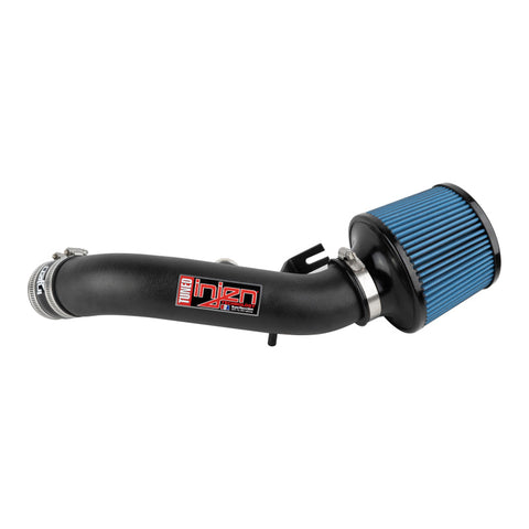 Injen 19-20 Volkswagen Jetta L4-1.4L Turbo Wrinkle Black SP Short Ram Intake System - SP3031WB