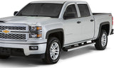 Stampede 2007-2010 GMC Sierra 2500 HD 78.7/97.6in Bed Original Riderz Fender Flares 4pc Smooth - 8618-2