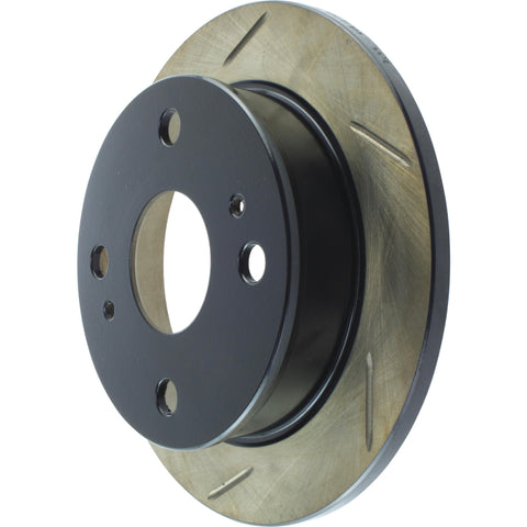 StopTech Slotted Sport Brake Rotor - 126.44032SR