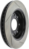 StopTech Slotted Sport Brake Rotor - 126.65134SR