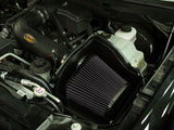 Airaid 2010 Ford F-150 Raptor 5.4L CAD Intake System w/ Tube (Dry / Black Media) - 402-257