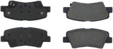 StopTech Street Select Brake Pads - 305.13130