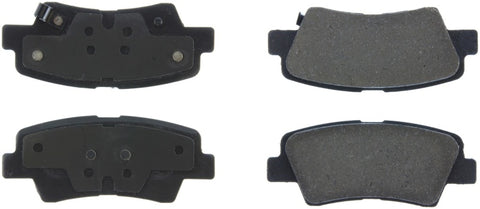 StopTech Street Select Brake Pads - 305.13130