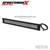 Westin Sportsman X Light Kit - Black - 40-23005