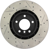 StopTech Slotted & Drilled Sport Brake Rotor - 127.34039R