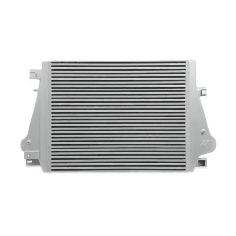 Mishimoto 2016+ Chevrolet Camaro 2.0T / 2013+ Cadillac ATS 2.0T Performance Intercooler (Silver) - MMINT-CAM4-16