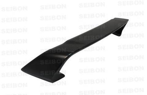 Seibon 06-10 Honda Civic 4DR TR Style Carbon Fiber Rear Spoiler - RS0607HDCV4D-TR