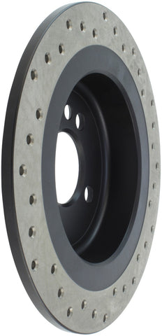 StopTech Drilled Sport Brake Rotor - 128.34113R